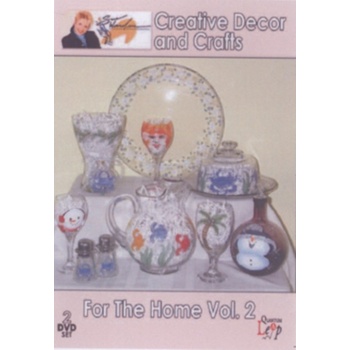 Creative Decor and Crafts: Volume 2 DVD