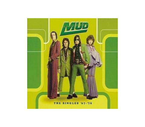 Mud - Singles '67-'78 CD