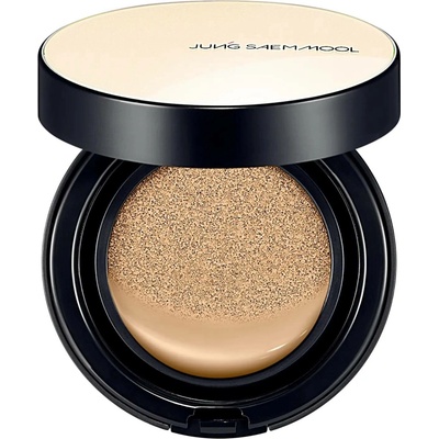 Jung Saem Mool Essential Skin Nuder Cushion make-up v polštářku a náplň medium deep 2 x 14 g