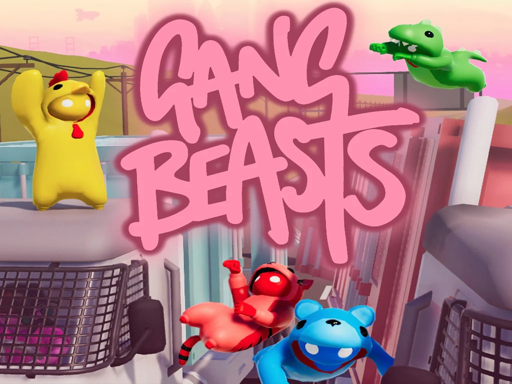 Gang Beasts