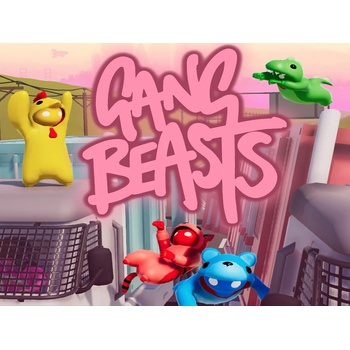 Gang Beasts