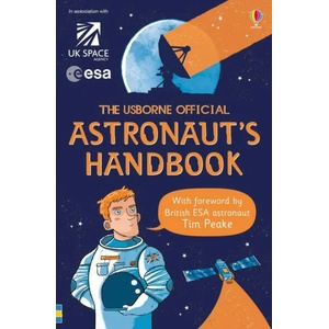 Usborne Official Astronaut's Handbook (2015)