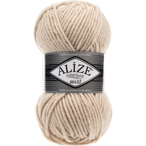 alize Superlana Maxi 310 Плетива прежда (11600310)