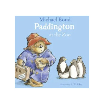 Image 1 of Paddington at the Zoo | Michael Bond