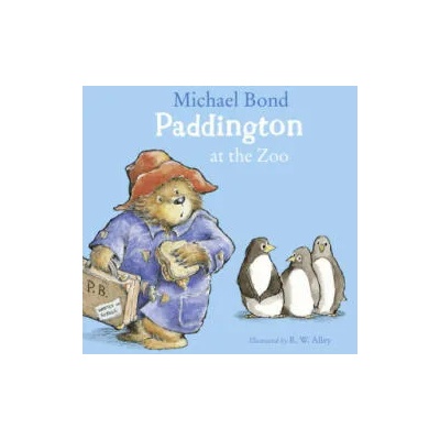 Paddington at the Zoo | Michael Bond