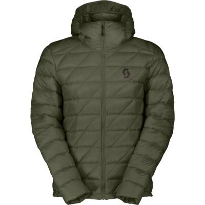 Scott Мъжко пухено яке Scott Insuloft Light Down Jacket - Douglas Green (004-7576-0111)