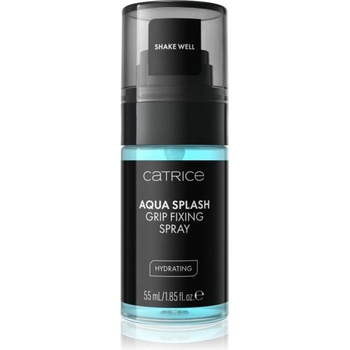 Catrice Aqua Splash фон дьо тен фиксатор 55ml