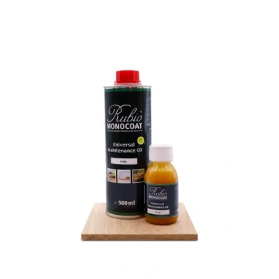 Rubio Monocoat Universal Maintenance Oil Pure - Масло за поддръжка и подхранване (15224)