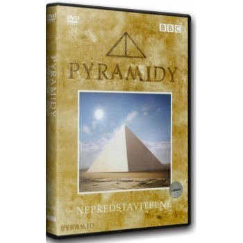 Pyramidy DVD
