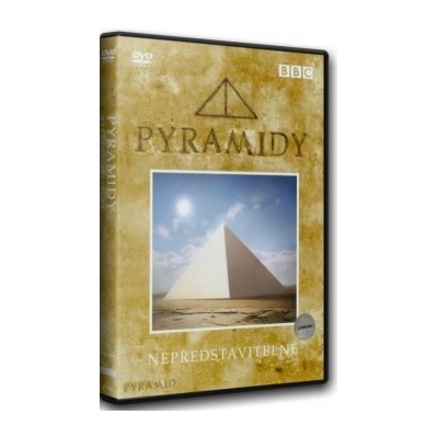 Pyramidy DVD