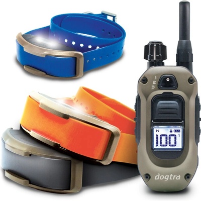 DOGTRA 1200X pre 3 psov