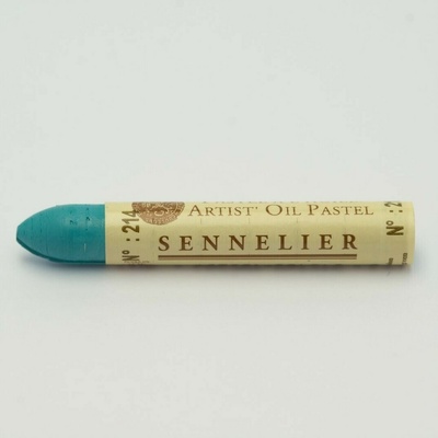 Sennelier olejový pastel 5 ml 214 celadon green