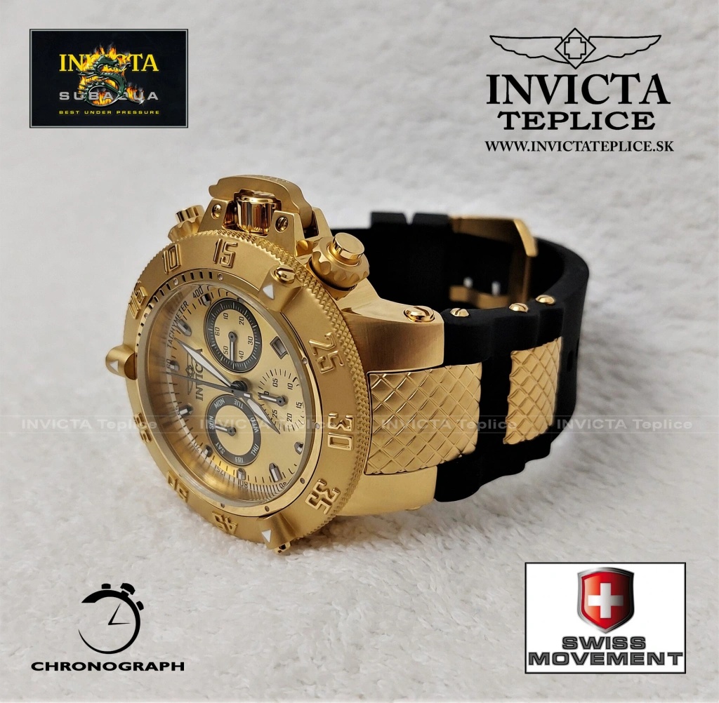 Invicta 5517