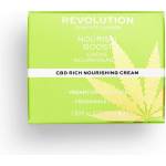 Revolution Beauty CBD Nourishing Moisturiser Дневен крем дамски 50ml