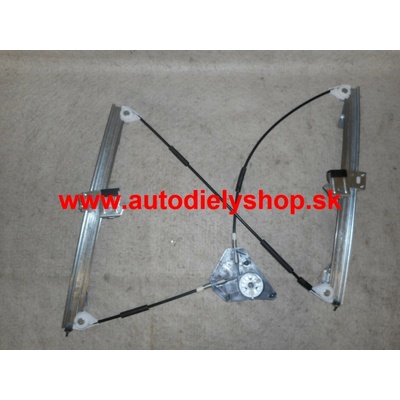 VW POLO 1/02-05/05 el.stahovanie okna predné Lavé 3dv
