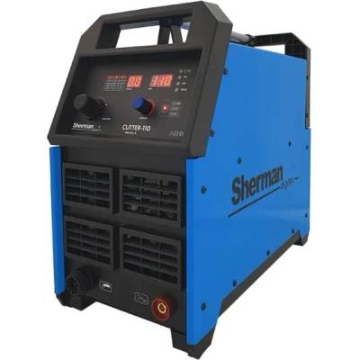 Sherman Инверторна плазма SHERMAN CUTTER 110/ 10kVA (SINW-CUTTER110)