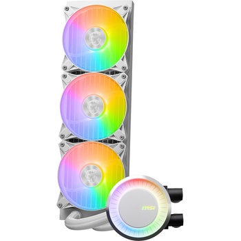 MSI MAG Core Liquid E360 WHITE 306-7ZW6E21-C24
