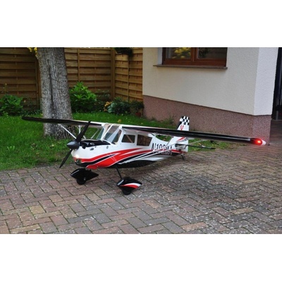 Pilot RC Decathlon ARF 3810mm bílo/černo/červená
