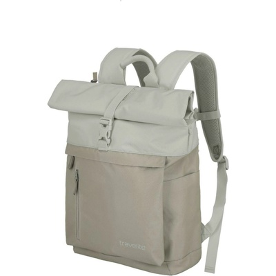 Travelite Раница Travelite Basics Rollup Backpack Sand/Ivory Travelite | Bezhov | МЪЖЕ | UNI