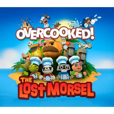 Overcooked - The Lost Morsel