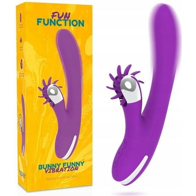 Fun Function Bunny Funny Wave