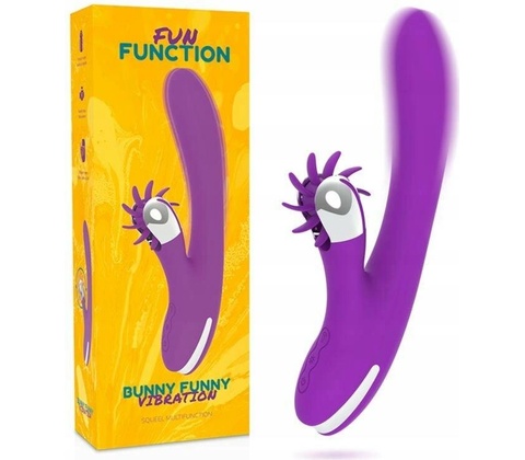 Fun Function Bunny Funny Wave