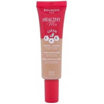 Bourjois Healthy Mix ľahký make-up s hydratačným účinkom 004 Medium 30 ml