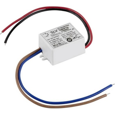 BIG WHITE (SLV) LED ovladač 6W, 350mA, fázové stmívání, bílý 1008698