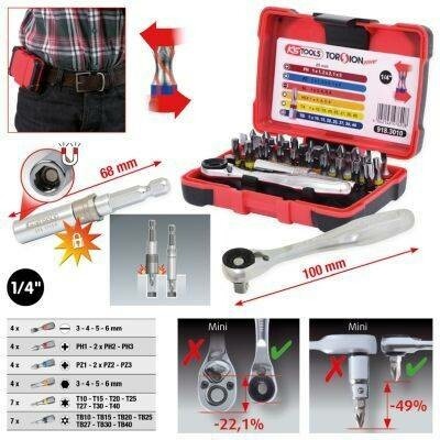 KS Tools 32dílná 918.3010