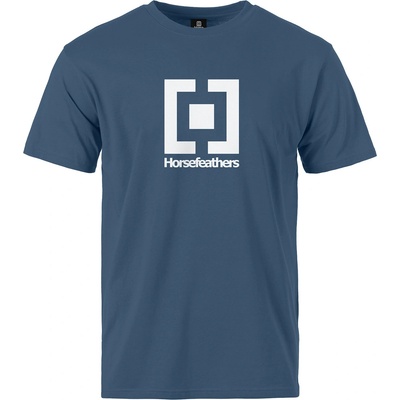 Horsefeathers Трико Base - лунночно синьо Horsefeathers | Sin | МЪЖЕ | L