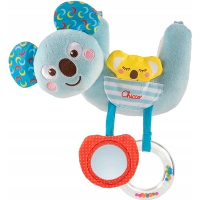 Chicco Chrastítko Baby Senses