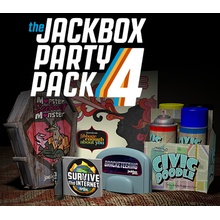 The Jackbox Party Pack 4