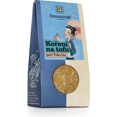 SONNENTOR Подправка за тофу на г-жа Йоко, БИО, 32 гр