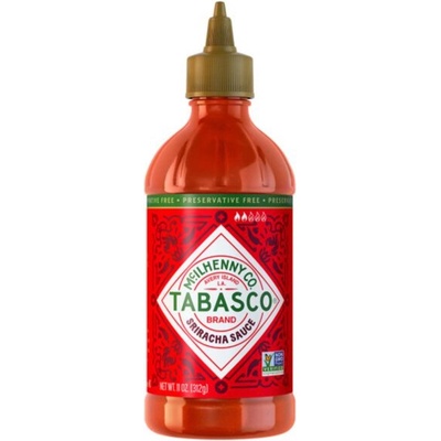 McIlhenny Company TABASCO® Sriracha Sauce, 256ml