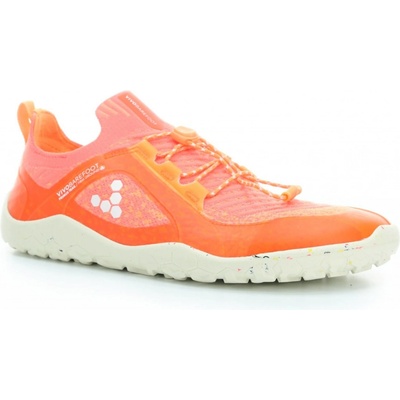 Vivobarefoot topánky Primus Trail Knit FG L Papaya Textile