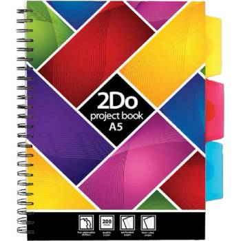 Тетрадка Junior Project A5 100 л. сп. ред (A5 100)