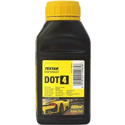 Textar Brzdová kvapalina DOT 4 250 ml