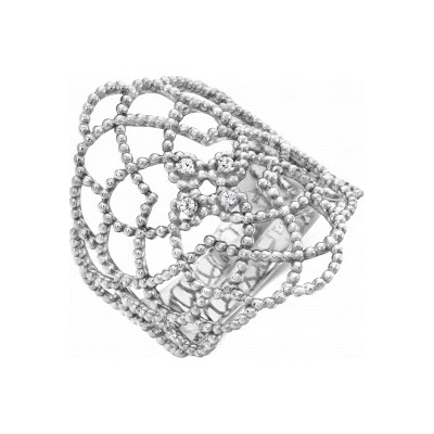 Sofia stříbrný prsten AUSFCF0ZZ0P ZY