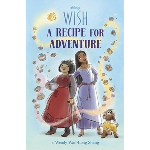 Disney Wish A Recipe for Adventure (ISBN: 9781368093644)