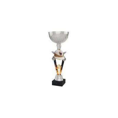Poháry Bauer Akrylátová trofej ACUPSILVM56 Hasiči