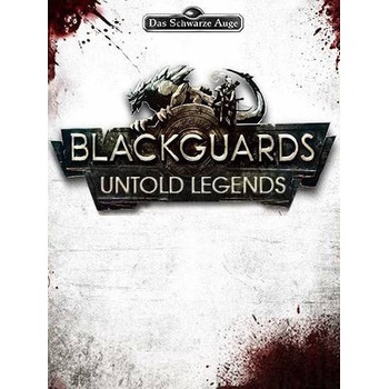 Blackguards Untold Legends