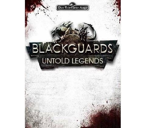 Blackguards Untold Legends