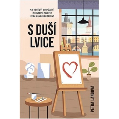 S duší lvice - Langová Petra