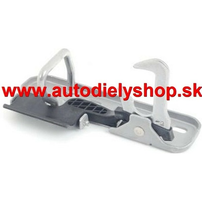 Seat ALHAMBRA 06/10- hák prednej kapoty ORIGINÁL