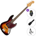 Squier Classic Vibe '60s Jazz Bass IL Standard SET 3-Color Sunburst Електрическа бас китара