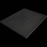 Mexen Hugo правоъгълна душ кабина SMC 120 x 100 см, черна - 42701012 (42701012)