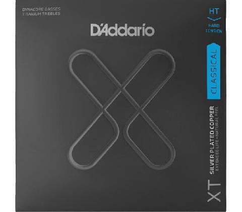 D'Addario XTC46TT