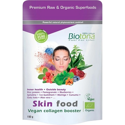 Biotona Skin food, 150 g, Biotona