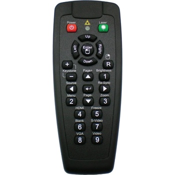 General Optoma br-5021l - дистанционно управление с лазерен указател (br-5021l)