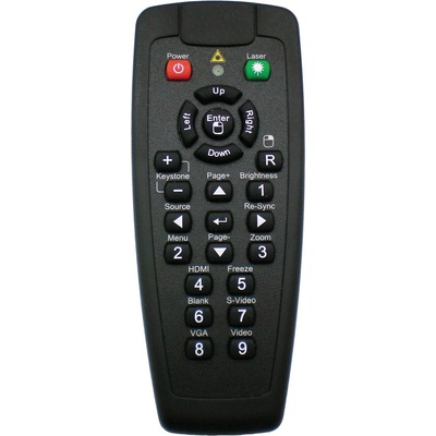 General Optoma br-5021l - дистанционно управление с лазерен указател (br-5021l)